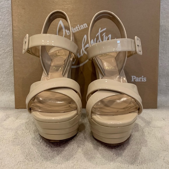 Christian Louboutin shoes - Picture 1 of 7